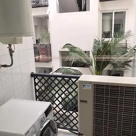 Banus Center Parking And Pool Apartment Marbella