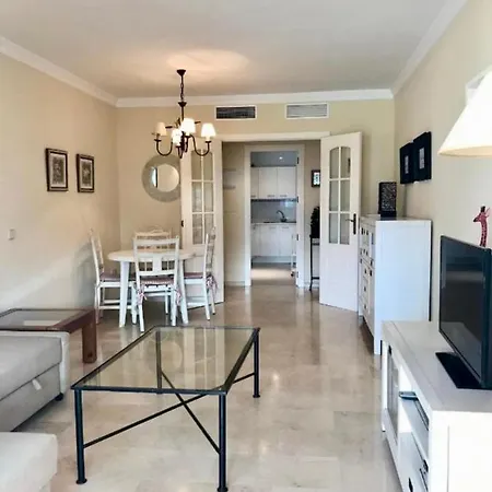 Banus Center Parking And Pool Marbella
